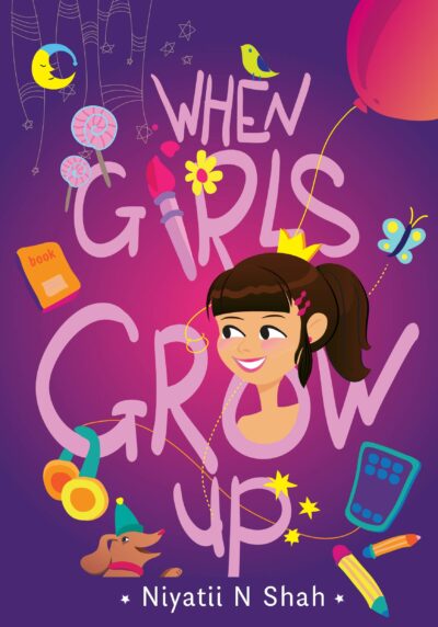 Girls Grow Up