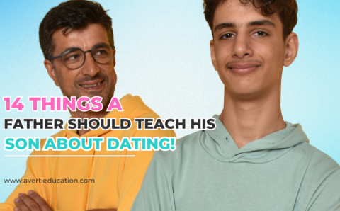 15 things a father should teach his son about dating